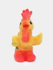 Коралловый игрушка детская, резиновая
