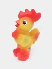 Коралловый игрушка детская, резиновая