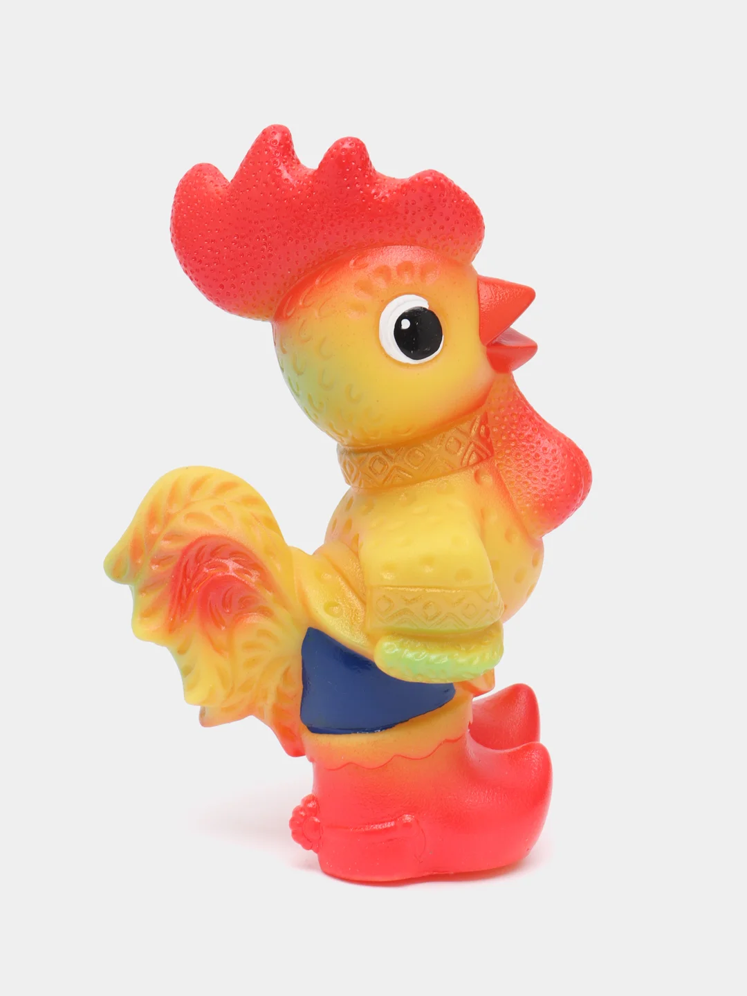 Коралловый игрушка детская, резиновая
