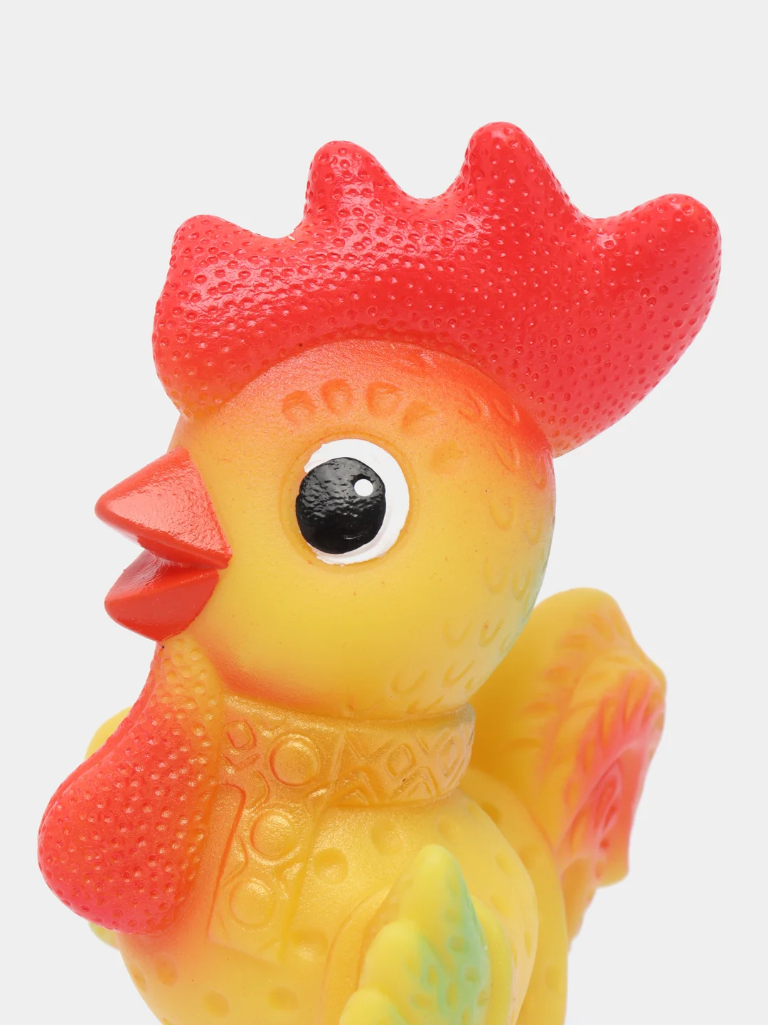 Коралловый игрушка детская, резиновая