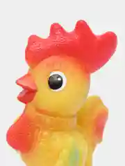 Коралловый игрушка детская, резиновая
