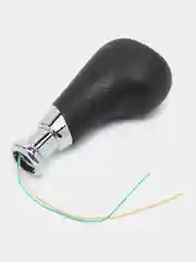 Синий ручка КПП, с LED-подсветкой, для Лада Гранта, Калина 2, Приора 2, Веста, 2 вида, 3 цвета