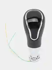 Синий ручка КПП, с LED-подсветкой, для Лада Гранта, Калина 2, Приора 2, Веста, 2 вида, 3 цвета