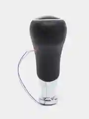 Белый ручка КПП, с LED-подсветкой, для Лада Гранта, Калина 2, Приора 2, Веста, 2 вида, 3 цвета