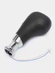 Белый ручка КПП, с LED-подсветкой, для Лада Гранта, Калина 2, Приора 2, Веста, 2 вида, 3 цвета