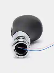 Белый ручка КПП, с LED-подсветкой, для Лада Гранта, Калина 2, Приора 2, Веста, 2 вида, 3 цвета