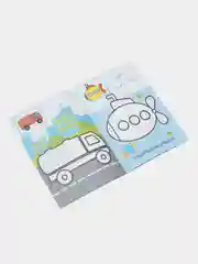 Ледяной раскраска для малышей