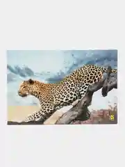 Золотистый хаки пазлы, 1500 / 2000 элементов