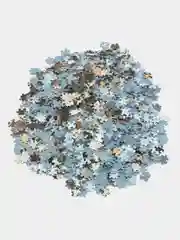 Золотистый хаки пазлы, 1500 / 2000 элементов