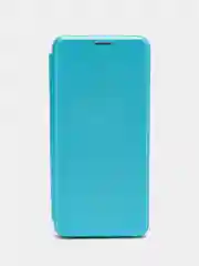 Голубой чехол-книжка для Tecno Pova Neo (Техно Пова Нео)