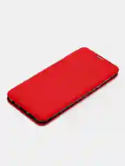 Золотой чехол-книжка для Tecno Pova Neo (Техно Пова Нео)