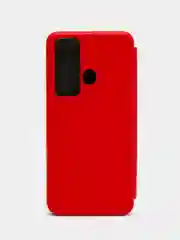Золотой чехол-книжка для Tecno Pova Neo (Техно Пова Нео)