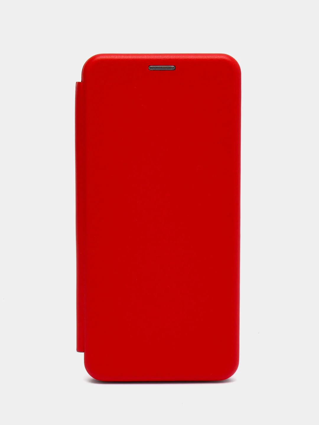 Красный чехол-книжка для Infinix Note 11 Pro, Note 11S (Инфиникс Нот 11 Про, Нот 11С)