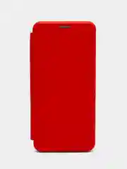 Красный чехол-книжка для Infinix Note 11 Pro, Note 11S (Инфиникс Нот 11 Про, Нот 11С)