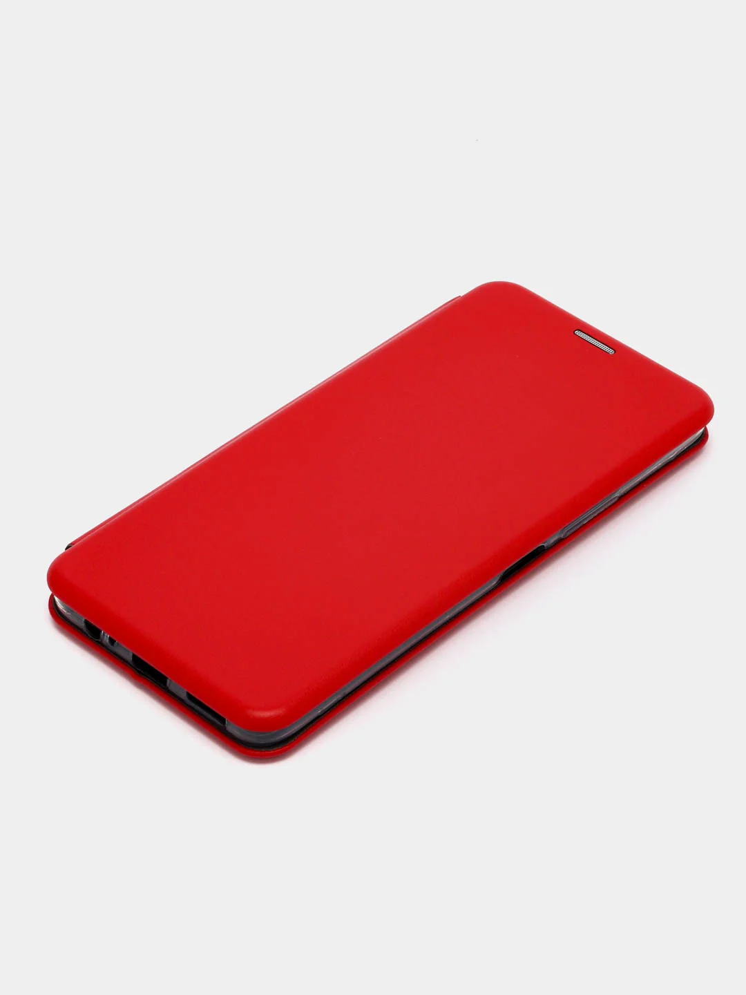 Красный чехол-книжка для Infinix Note 11 Pro, Note 11S (Инфиникс Нот 11 Про, Нот 11С)