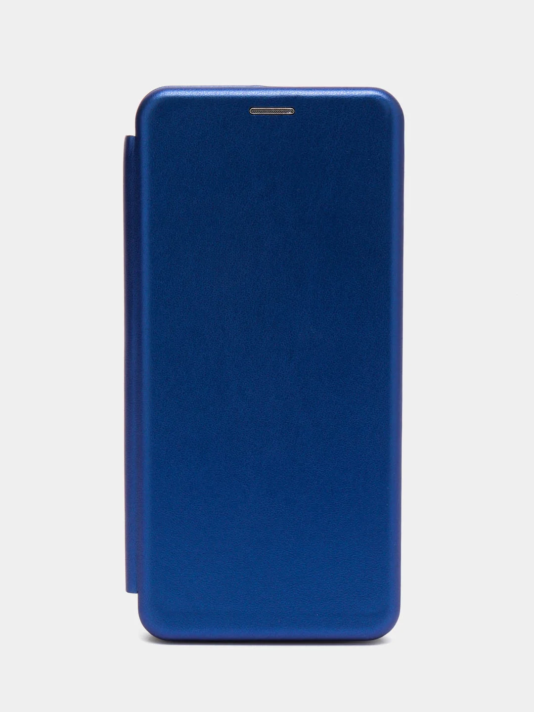 Синий чехол-книжка для Infinix Note 11 Pro, Note 11S (Инфиникс Нот 11 Про, Нот 11С)
