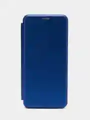 Синий чехол-книжка для Infinix Note 11 Pro, Note 11S (Инфиникс Нот 11 Про, Нот 11С)