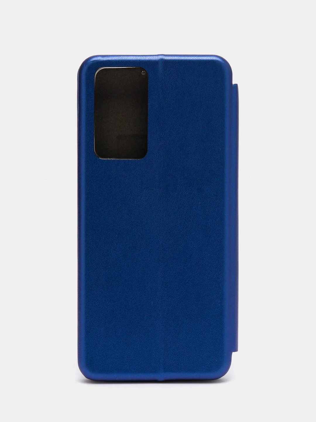 Синий чехол-книжка для Infinix Note 11 Pro, Note 11S (Инфиникс Нот 11 Про, Нот 11С)