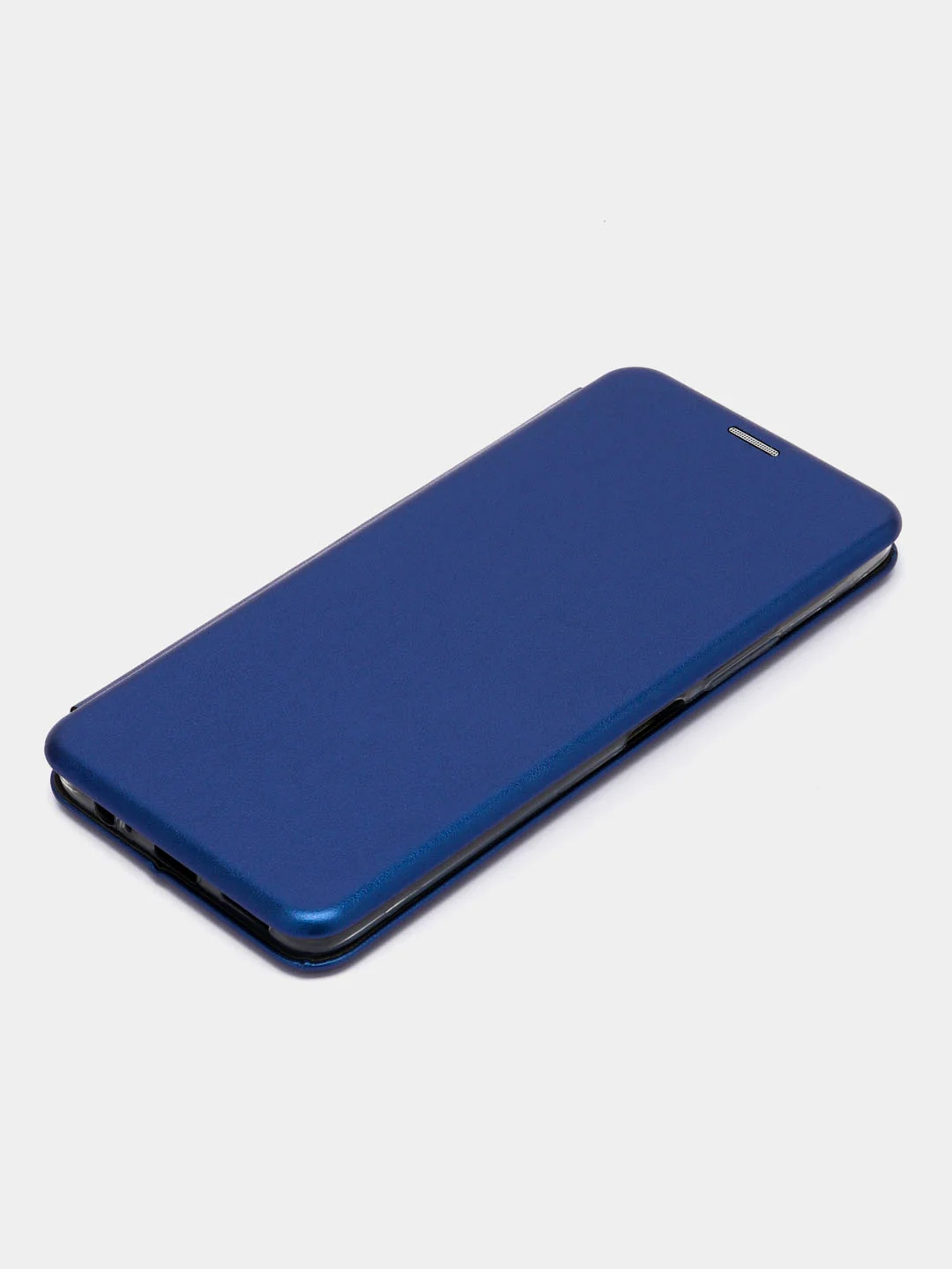 Синий чехол-книжка для Infinix Note 11 Pro, Note 11S (Инфиникс Нот 11 Про, Нот 11С)