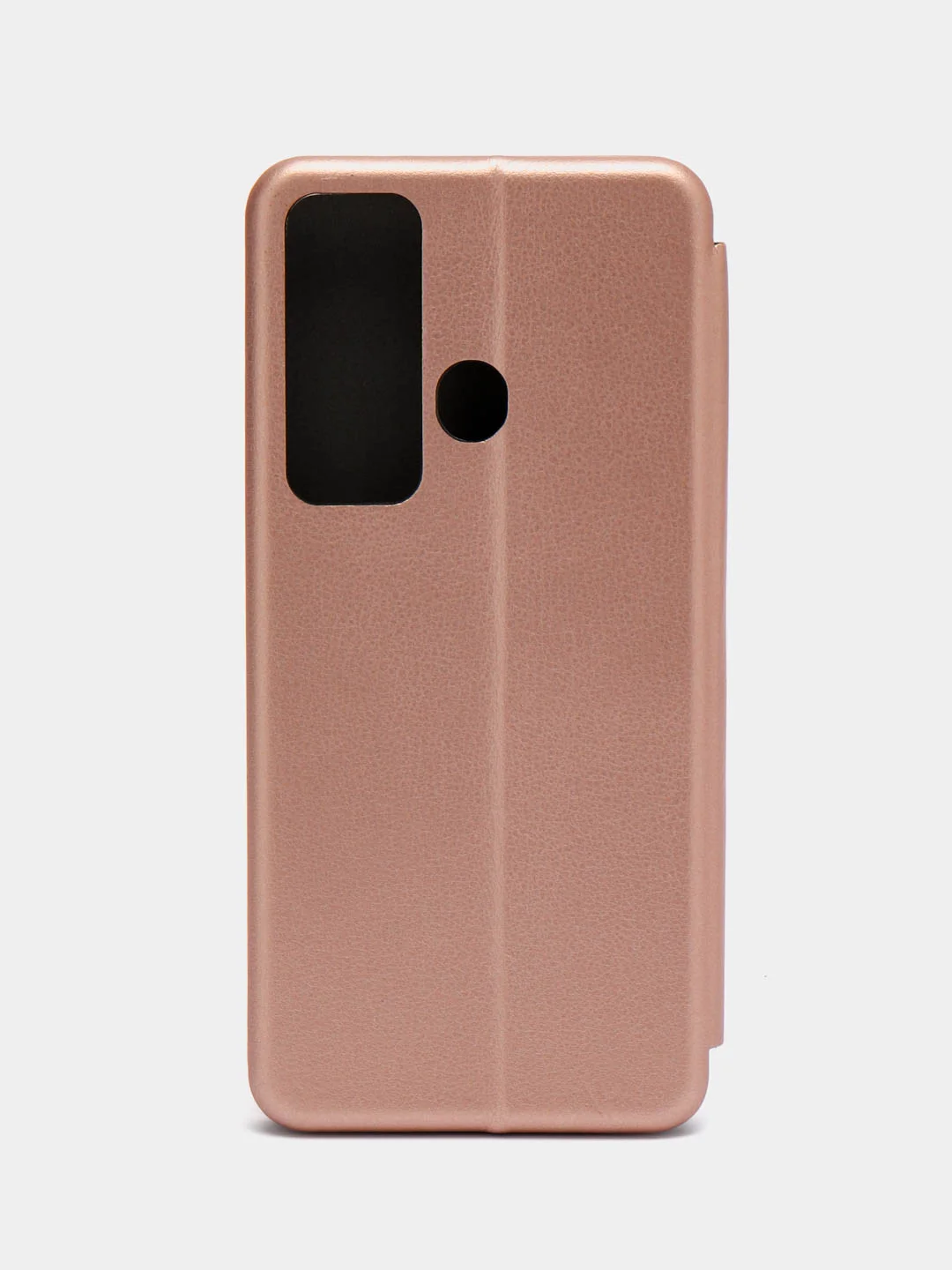 Розовый чехол-книжка для Tecno Pova Neo (Техно Пова Нео)