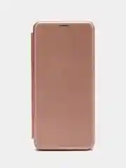 Розовый чехол-книжка для Tecno Pova Neo (Техно Пова Нео)