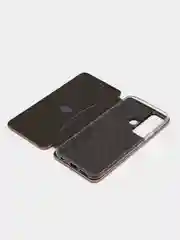 Розовый чехол-книжка для Tecno Pova Neo (Техно Пова Нео)