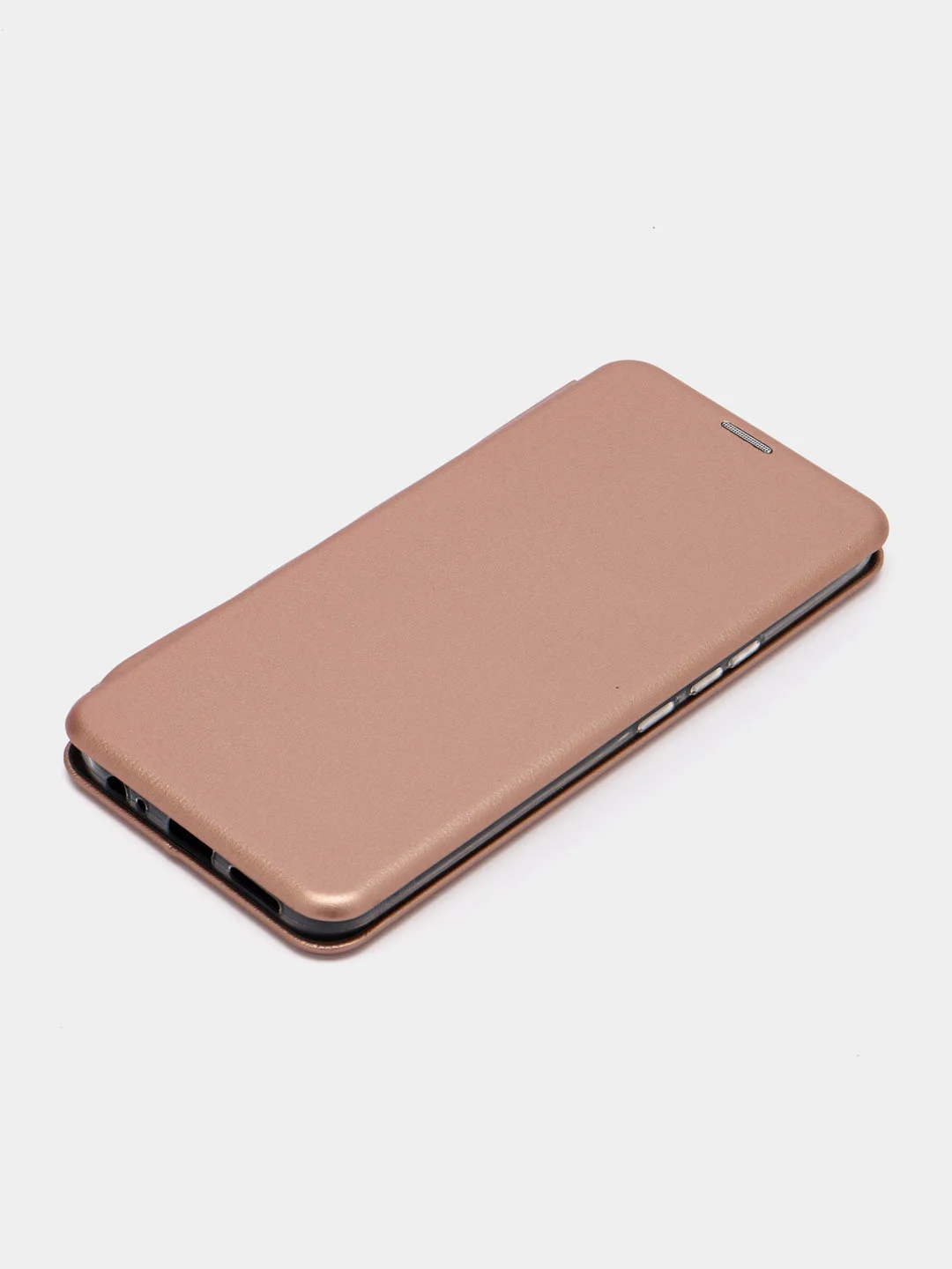 Розовый чехол-книжка для Tecno Pova Neo (Техно Пова Нео)