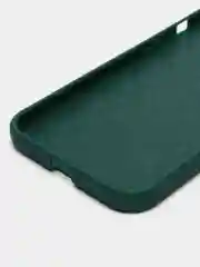 Зеленый чехол iPhone 11, 12, 13, 14 Pro / Pro Max