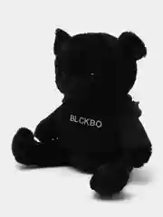 Угольный мягкая игрушка "Мишка BLCKBО", черная