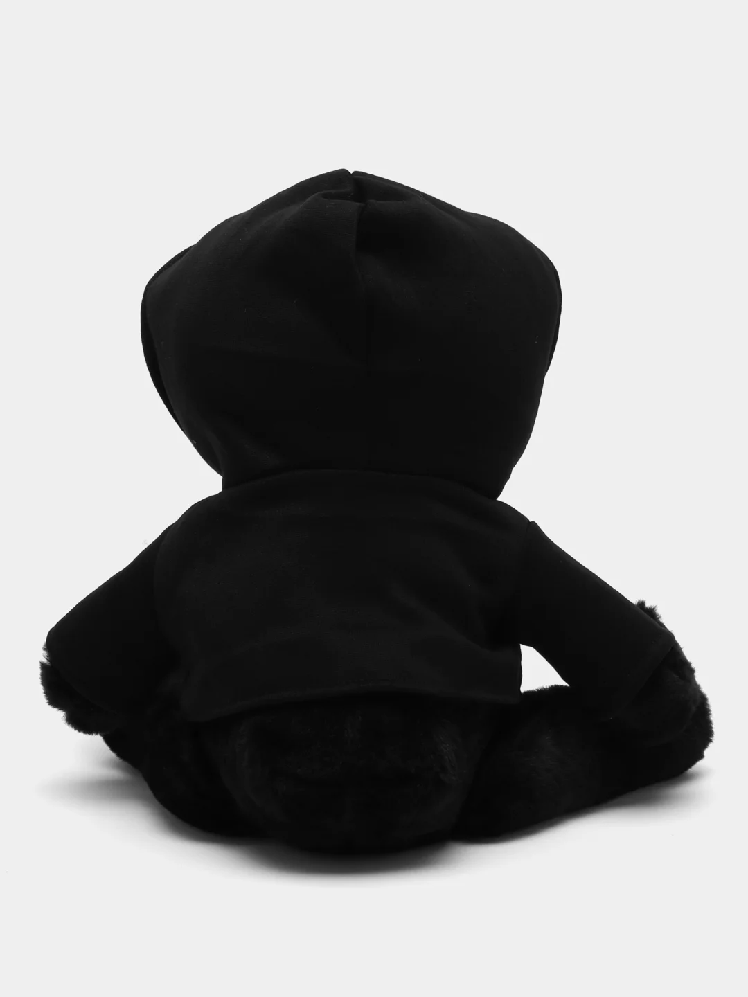 Угольный мягкая игрушка "Мишка BLCKBО", черная