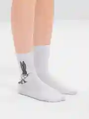 Носки с принтом "Багз Банни" (Bugs Bunny)