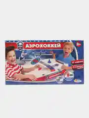 Игрушка Играем вместе Аэрохоккей, на батарейках, 43,5*24,5*8см