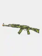 Игрушка Играем вместе Набор оружия военный,  автомат с присосками, блистер 55*25*3см