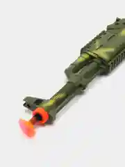 Игрушка Играем вместе Набор оружия военный,  автомат с присосками, блистер 55*25*3см