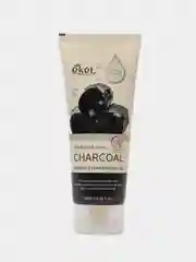 Черный пиллинг для лица EKEL Natural Clean Peeling Gel, 100 мл