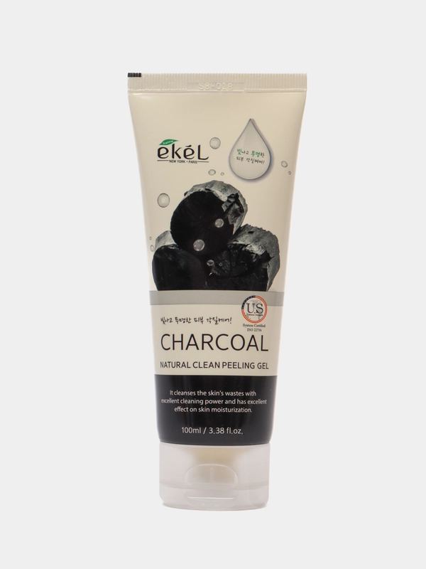 Пиллинг для лица EKEL Natural Clean Peeling Gel, 100 мл