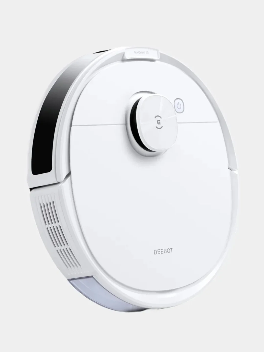 Робот-пылесос Ecovacs DEEBOT N8 PRO+, белый