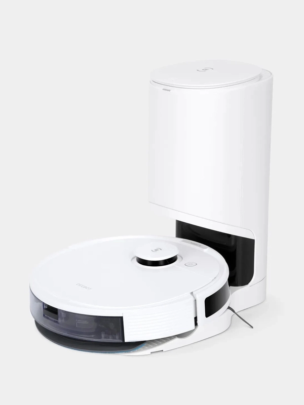 Робот-пылесос Ecovacs DEEBOT N8 PRO+, белый