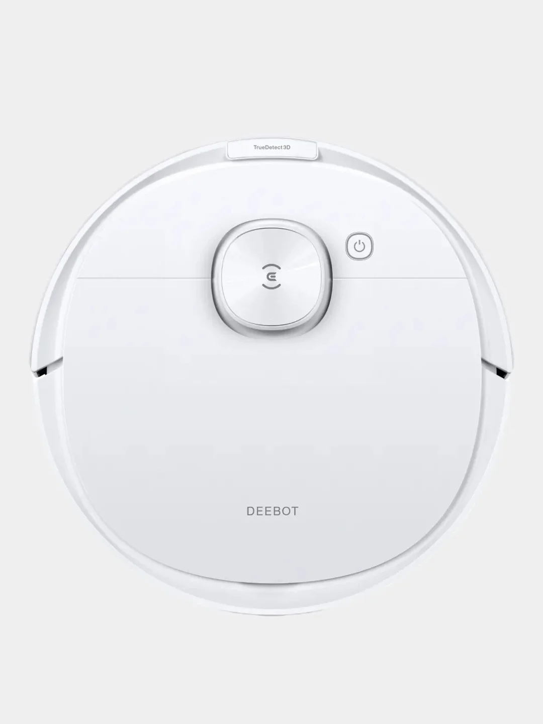 Робот-пылесос Ecovacs DEEBOT N8 PRO+, белый