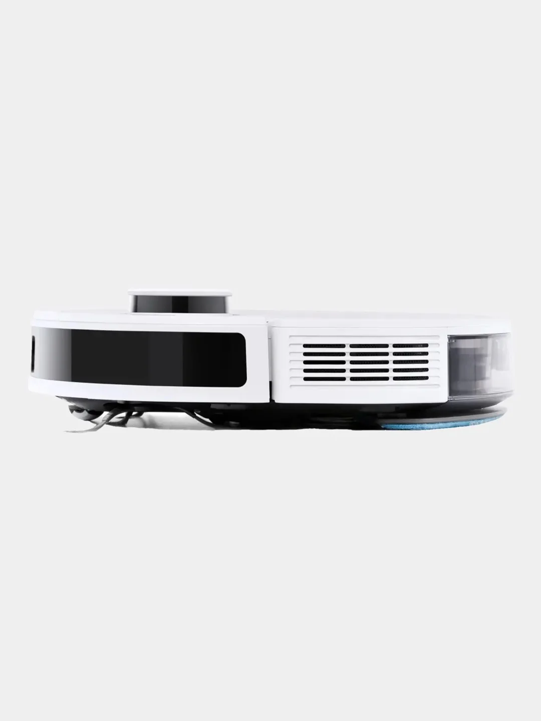 Робот-пылесос Ecovacs DEEBOT N8 PRO+, белый