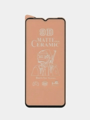 Защитная пленка матовая Samsung A04 / 04s / SAMSUNG A03 / A03 core / A03s /  A02 / A02s