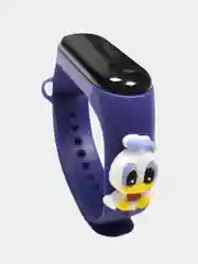 Индиго наручные детские часы, сенсорные, электронные