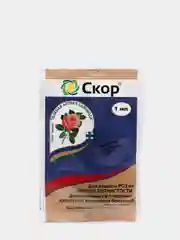 Средство от болезней растений, декоративных и плодовых культур "Скор"