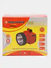 Фонарь налобный аккумуляторный LED