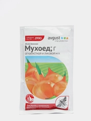 Препарат от капустной и луковой мух "Мухоед, Г", 25 г