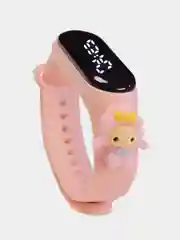 Конфетный наручные детские часы, сенсорные, электронные