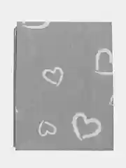 Серый ткань для шитья, бязь, 1,0 х 1,5 м