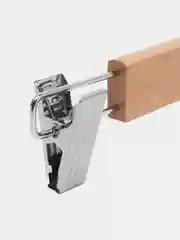 Белый плечики деревянные, комплект