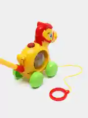 Игрушка Умка Каталка-лошадка Барто А, 50 песен, стихов, звуков, свет