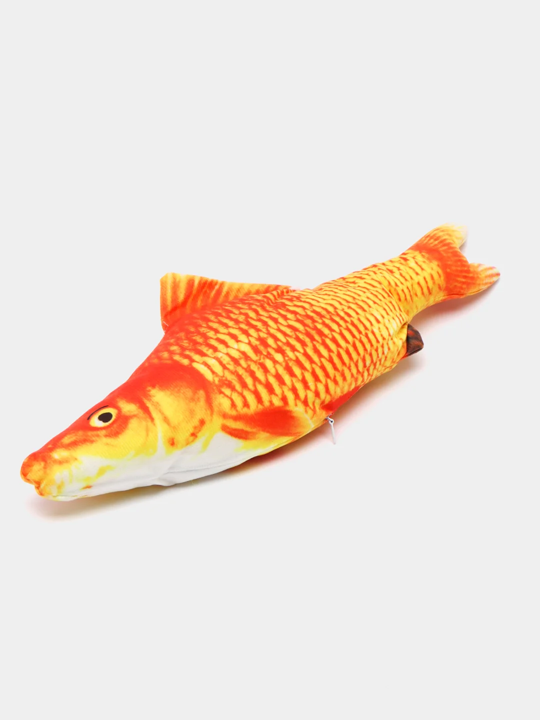 Игрушка Рыбка с кошачьей мятой, игрушка-дразнилка